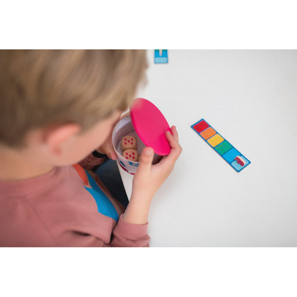 Joc de logica Cacealmaua elefantilor, +8ani, BS Toys
