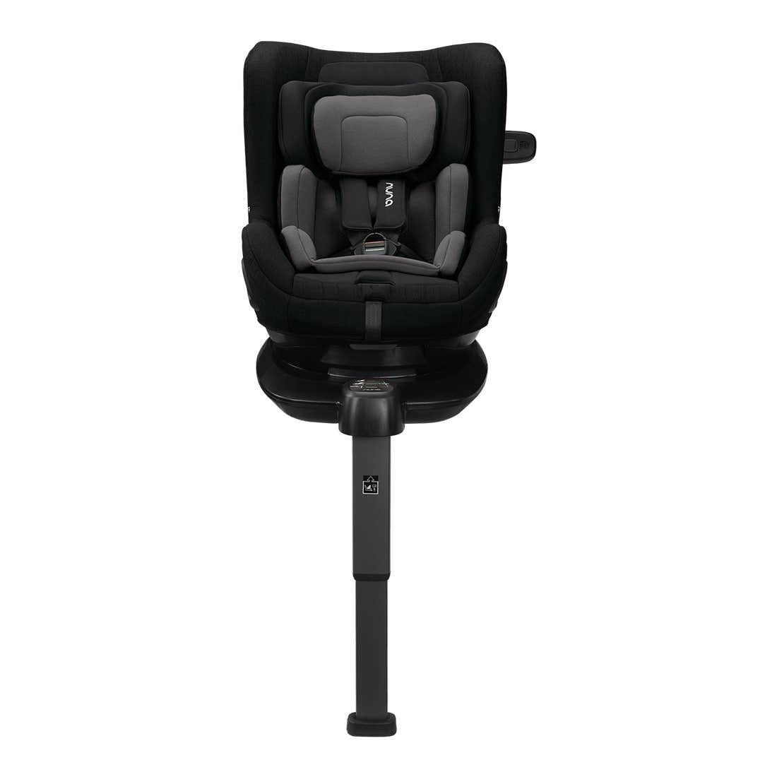 Scaun auto rotativ i-Size TODL next Caviar, 40-105 cm, testat ADAC, NUNA