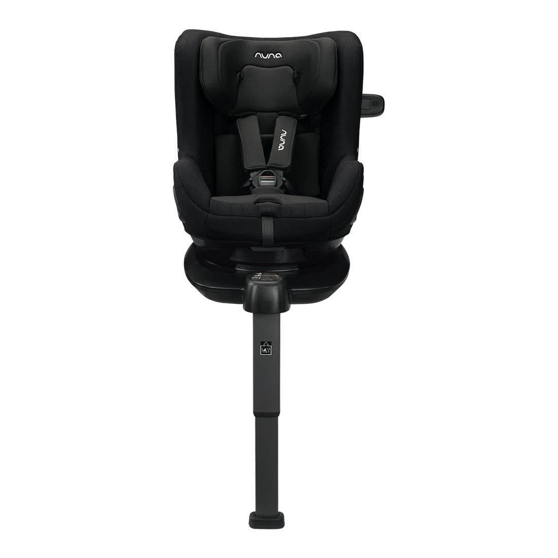 Scaun auto rotativ i-Size TODL next Caviar, 40-105 cm, testat ADAC, NUNA