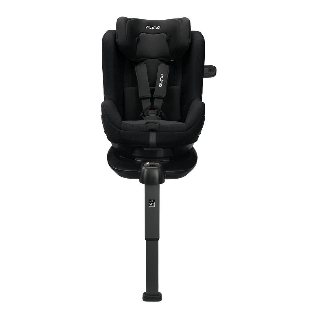Scaun auto rotativ i-Size TODL next Caviar, 40-105 cm, testat ADAC, NUNA