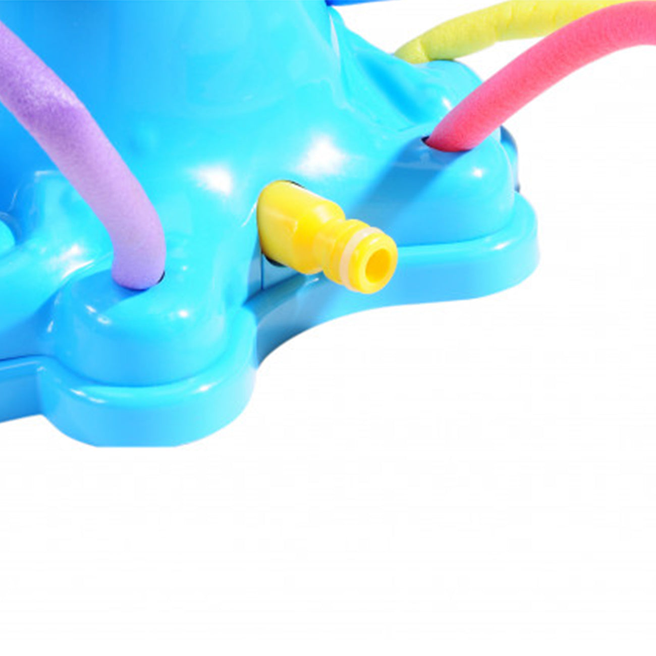 Stropitoare Caracatita, 16cm, +3ani, BS Toys