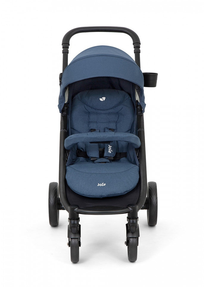 Carucior bebe / copii multifunctional Litetrax 4 DLX Deep Sea, Joie