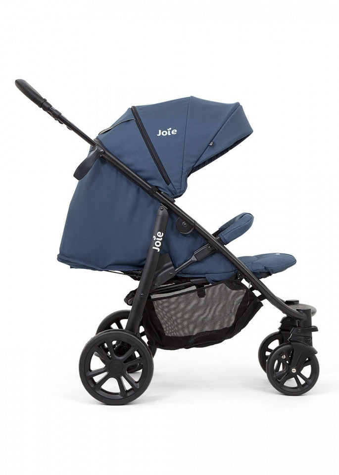 Carucior bebe / copii multifunctional Litetrax 4 DLX Deep Sea, Joie
