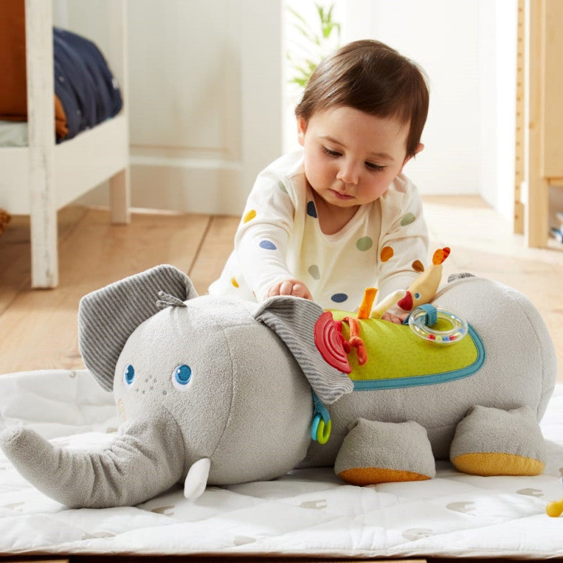 Centru de activitati Elefant Discovery, Haba