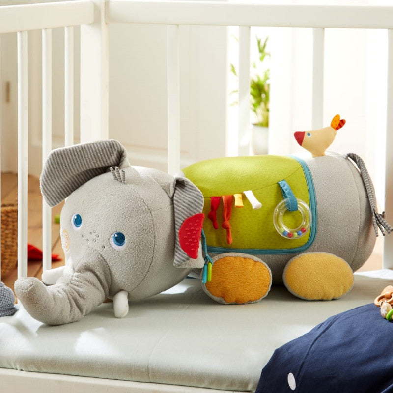 Centru de activitati Elefant Discovery, Haba