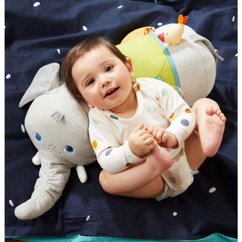 Centru de activitati Elefant Discovery, Haba