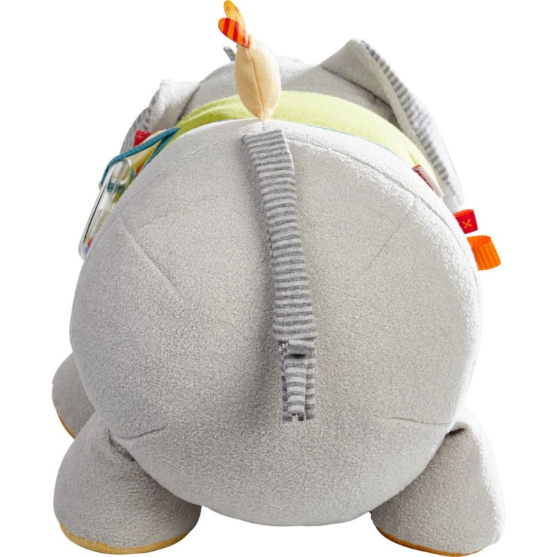 Centru de activitati Elefant Discovery, Haba