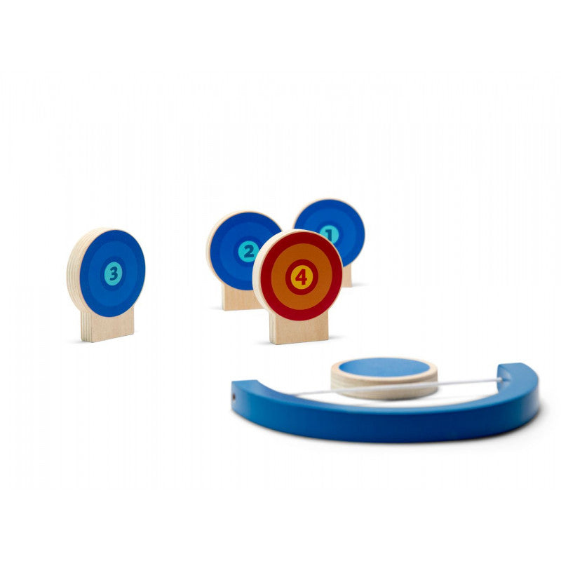 Color Target, joc de tras la tinta, BS Toys