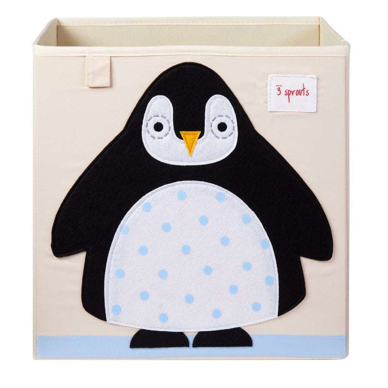 Cutie de depozitare, Pinguin, 3 Sprouts