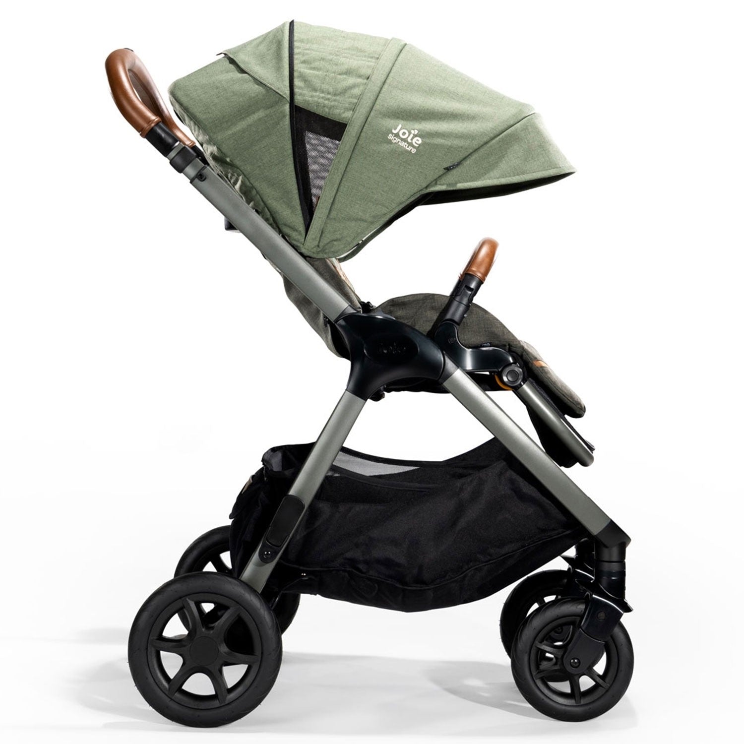Carucior Multifunctional 2 in 1 Finiti Signature, Pine, Joie