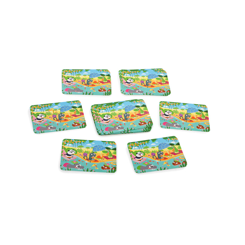 Joc de societate Difference Junior, Gigamic