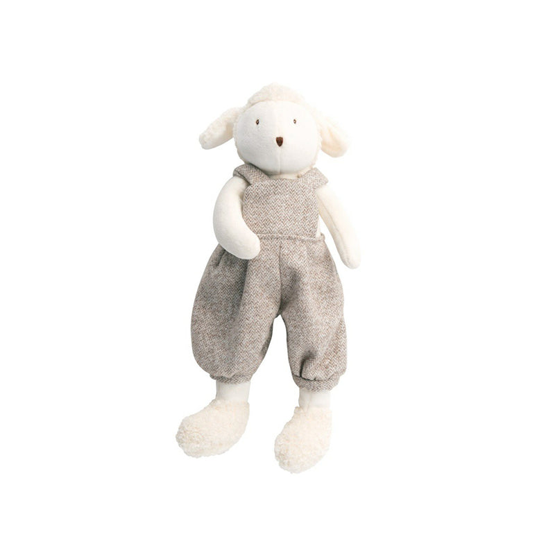Jucarie de plus bebe mielul Albert medie, 0 ani+, Moulin Roty