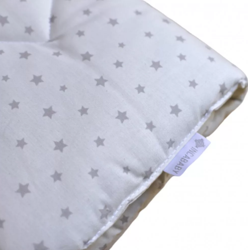Perna Suplimentara pentru Leaganul Junior, Grey Star, Incababy