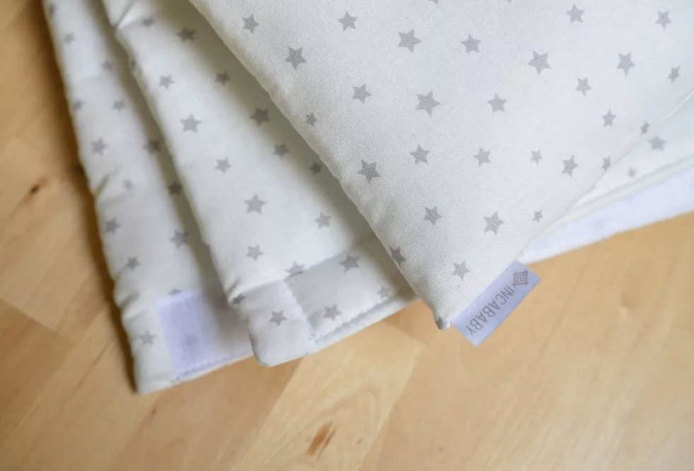 Perna Suplimentara pentru Leaganul Junior, Grey Star, Incababy