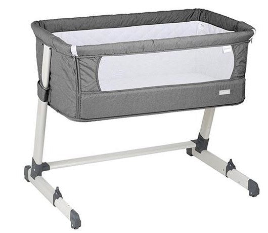 Patut Co-Sleeper 2 in 1 Together Grey, BabyGo