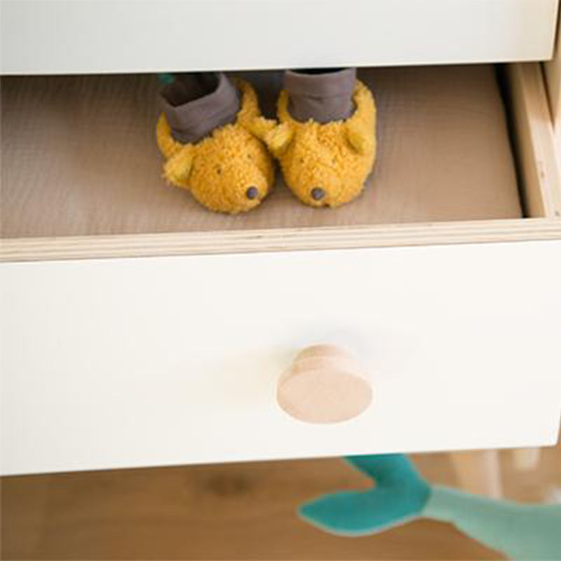 Botosei plus 0-6 luni Vulpea Chaussette, 0-6 luni, Moulin Roty