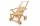 Set constructie mecanica din lemn Pony 02, 184 piese, Pony
