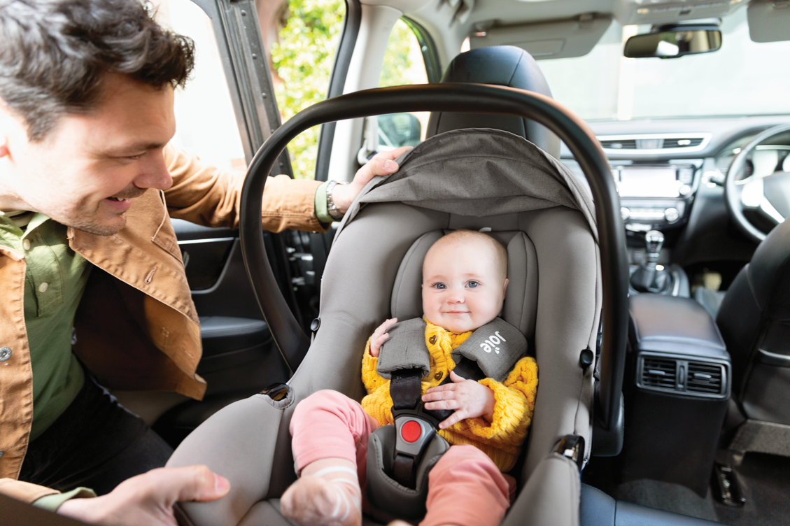 Joie - Husa de protectie pentru scoica auto i-Snug, nastere - 75 cm