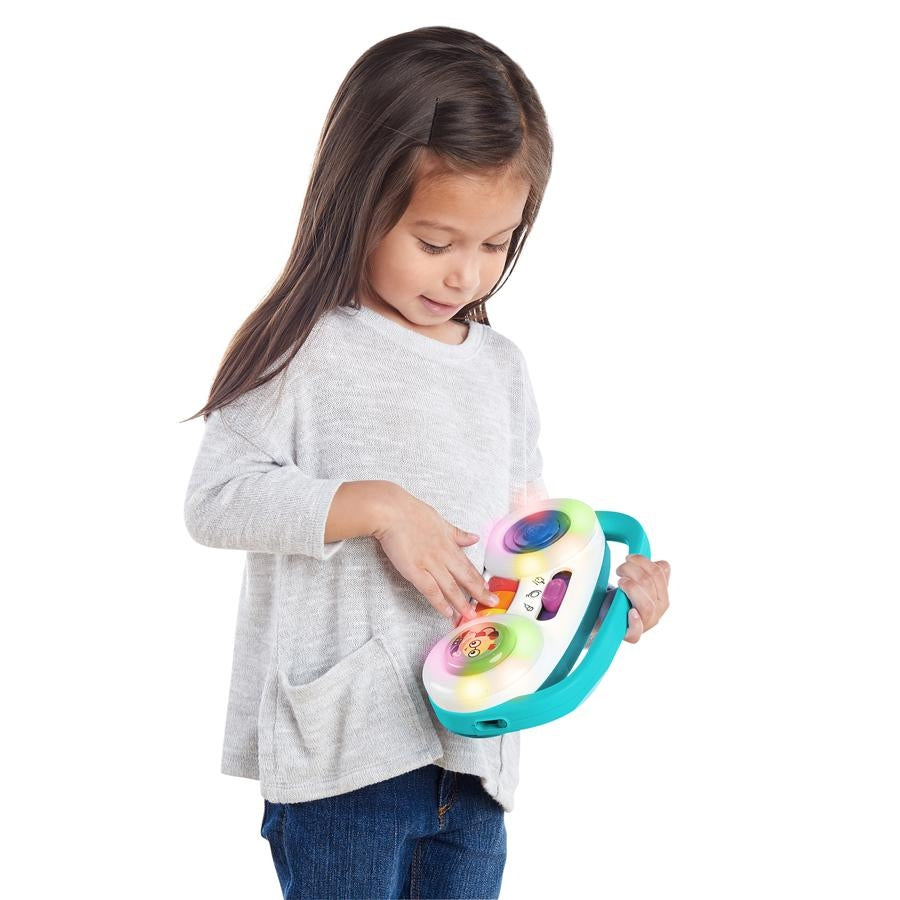 Baby Einstein - Jucarie muzicala Casetofonul fermecat