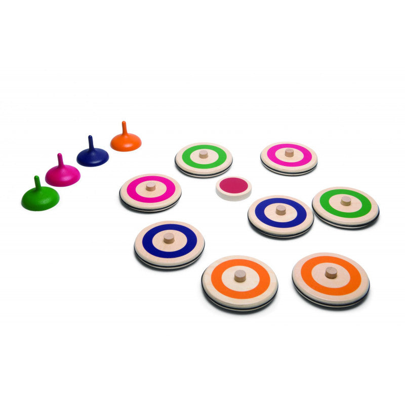 Joc Curling de interior, BS Toys