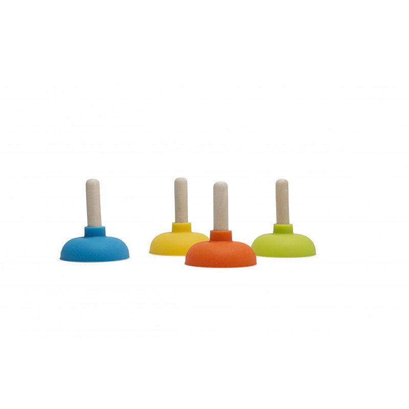 Joc de atentie Sosetele crocodilului, BS Toys