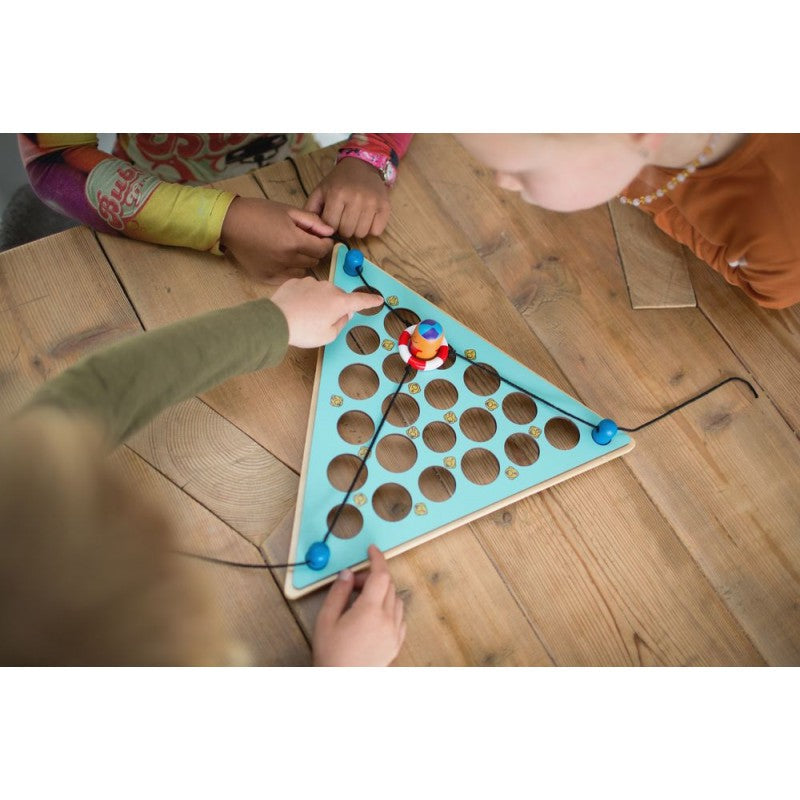 Joc de coordonare Salvati-l pe Ralf, BS Toys