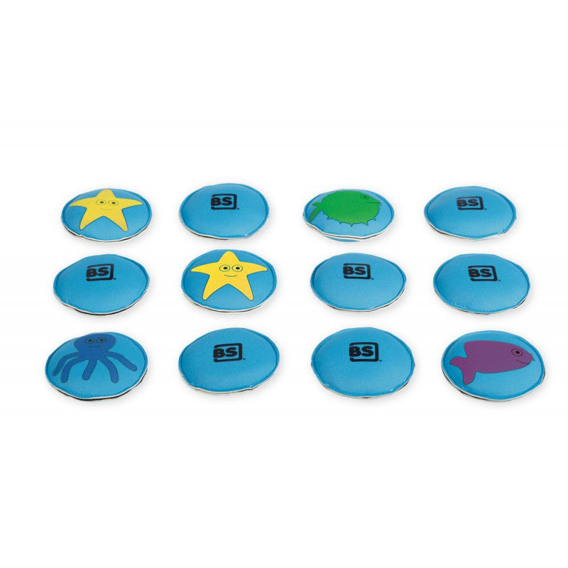 Joc de memorie  pentru scufundari, BS Toys
