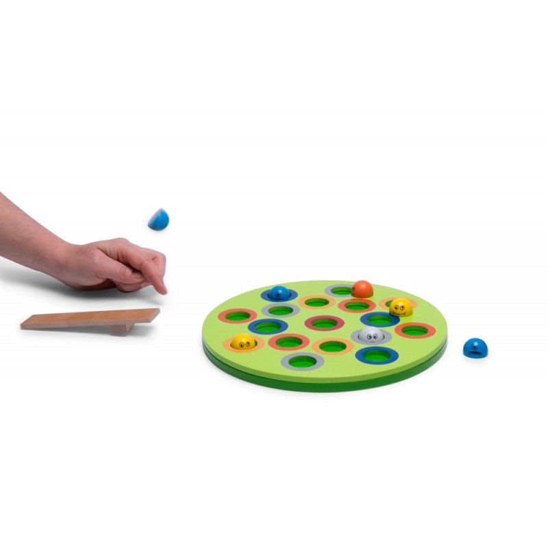 Joc de precizie Monstrii zburatori, BS Toys