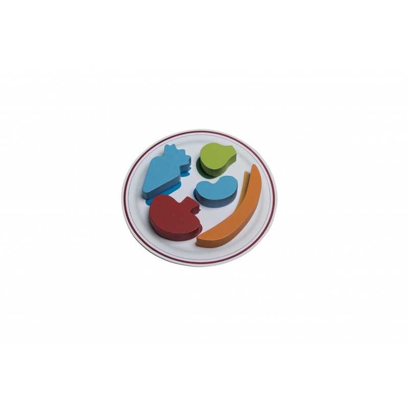 Joc de precizie Veggie, BS Toys