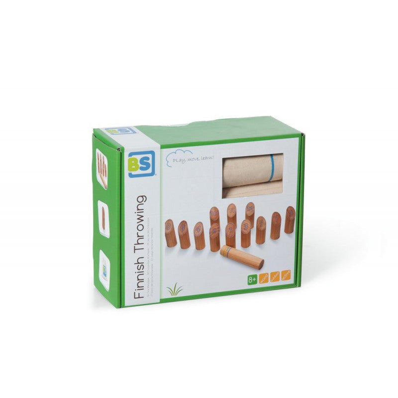 Joc finlandez de aruncare la tinta, BS Toys