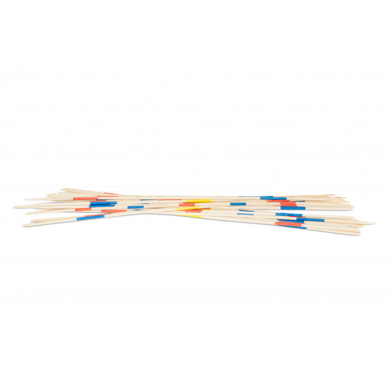 Joc Marocco gigant cu bete din bambus, BS Toys