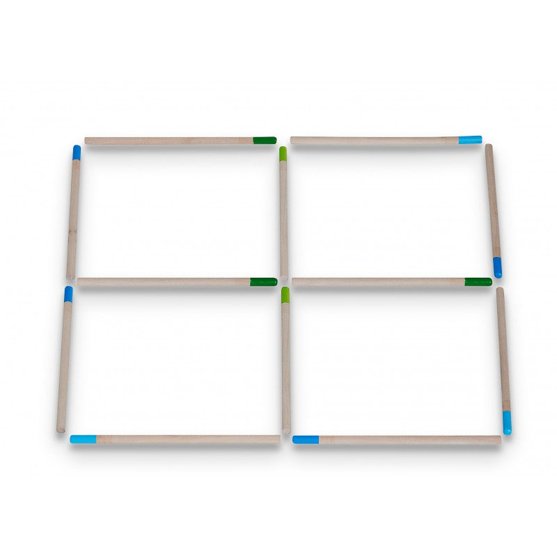 Joc puzzle Chibriturile, BS Toys