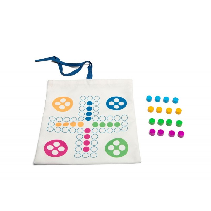 Jocuri de calatorie Serpii si scarile si Ludo, BS Toys