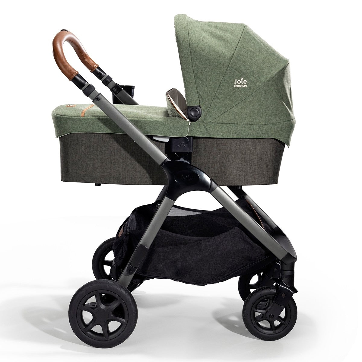 Carucior Multifunctional 2 in 1 Finiti Signature, Pine, Joie