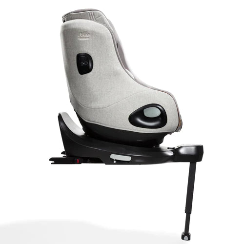 Joie - Scaun auto rotativ i-Size i-Harbour Signature Oyster, 40-105 cm, testat ADAC si certificat R129