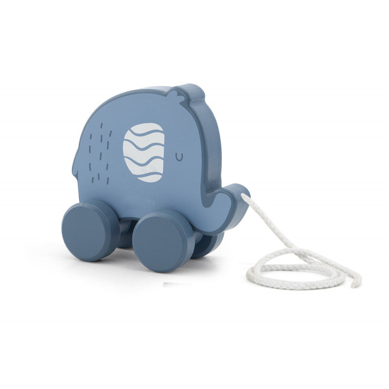 Jucarie de tras Elefant, PolarB, VIGA