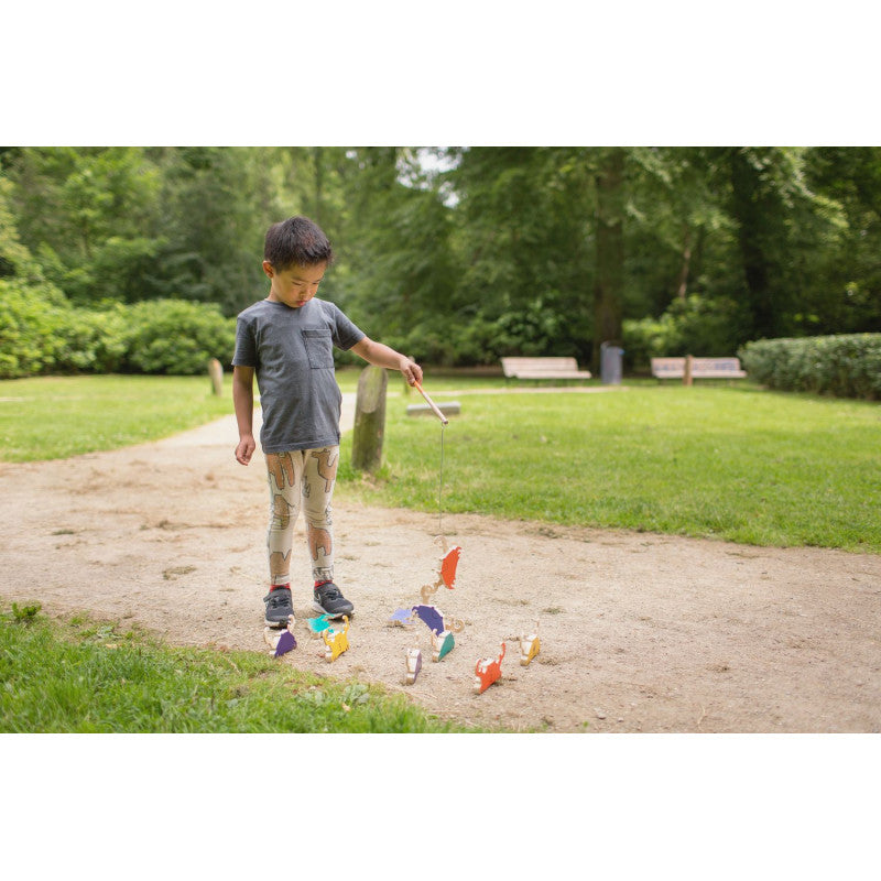 La pescuit de crabi, joc de indemanare, BS Toys