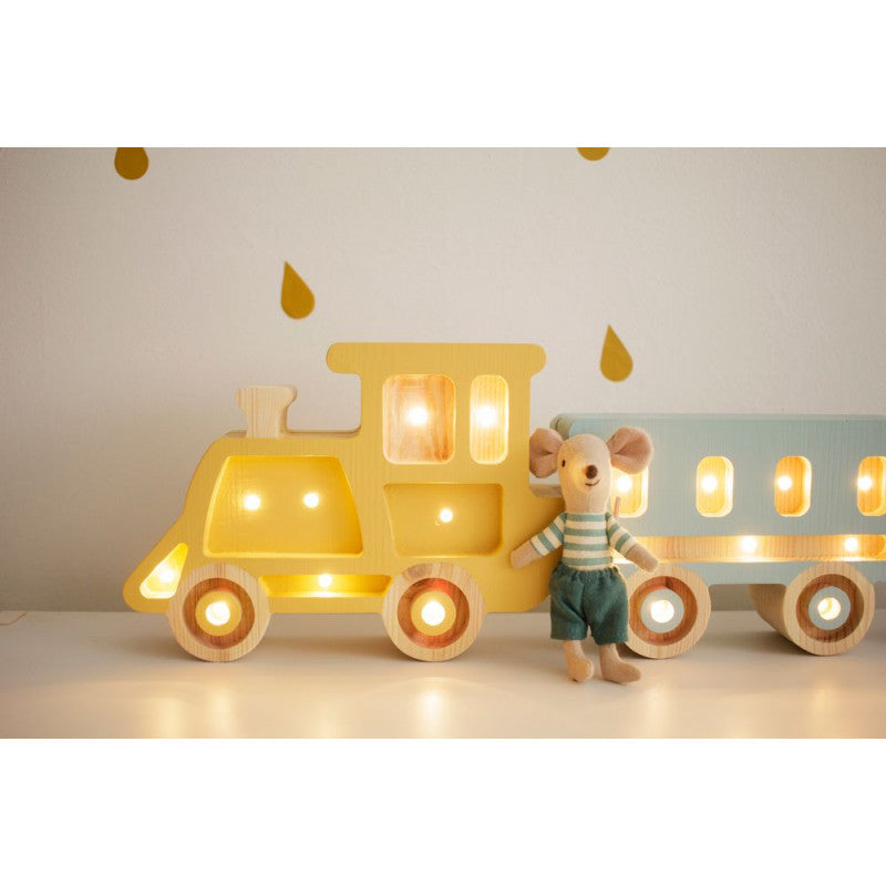Lampa Trenulet, Countrycorn, Little Lights