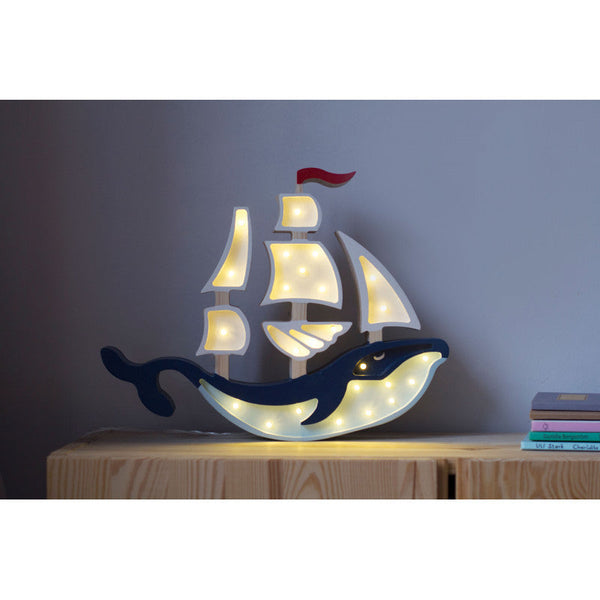 Lampa Vapor, Navy, Little Lights