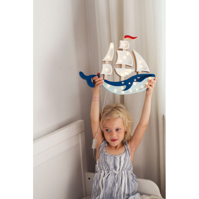 Lampa Vapor, Navy, Little Lights