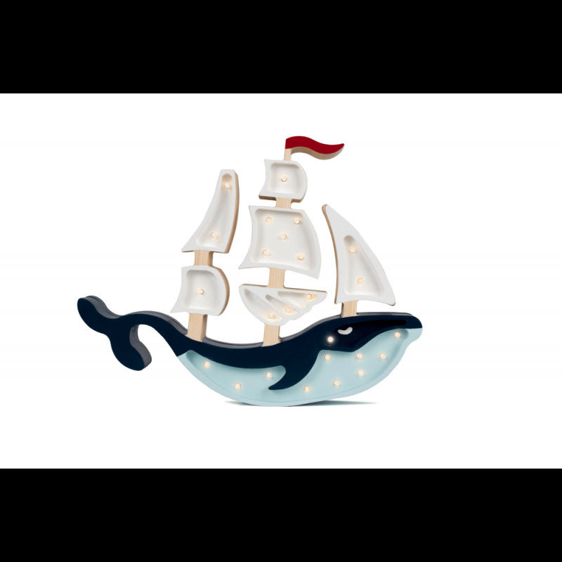 Lampa Vapor, Navy, Little Lights
