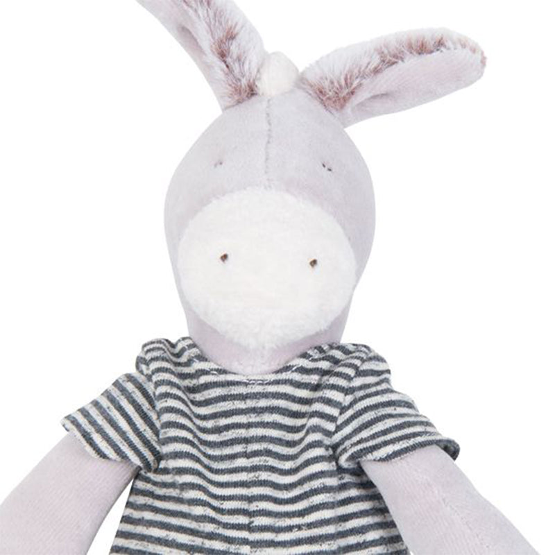 Jucarie plus bebe magarusul Barnabe medie, 0 ani+, Moulin Roty