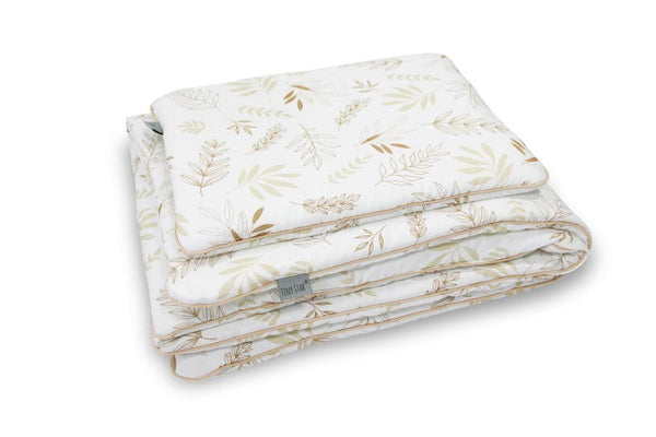 Lenjerie de pat pentru copii Tiny Star Grain 100 x 135 cm, Tiny Star