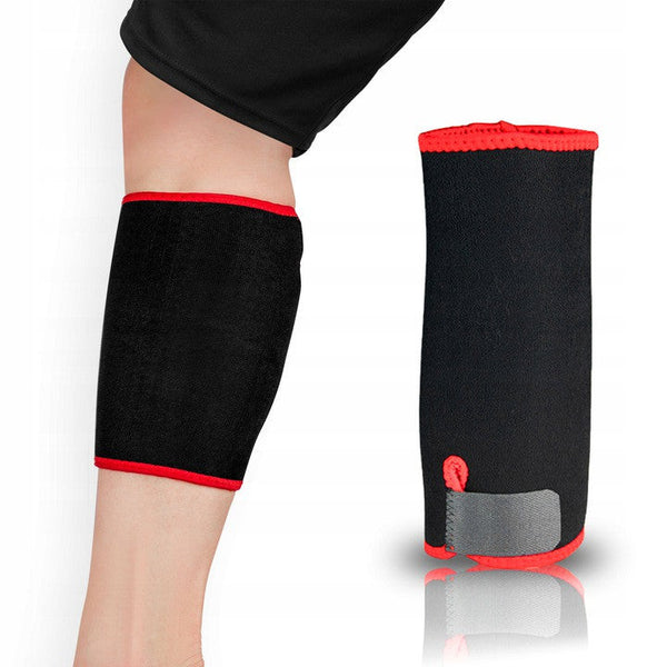 Manseta stabilizatoare din neopren pentru gambe, Neo-Sport, 77176, marime universala