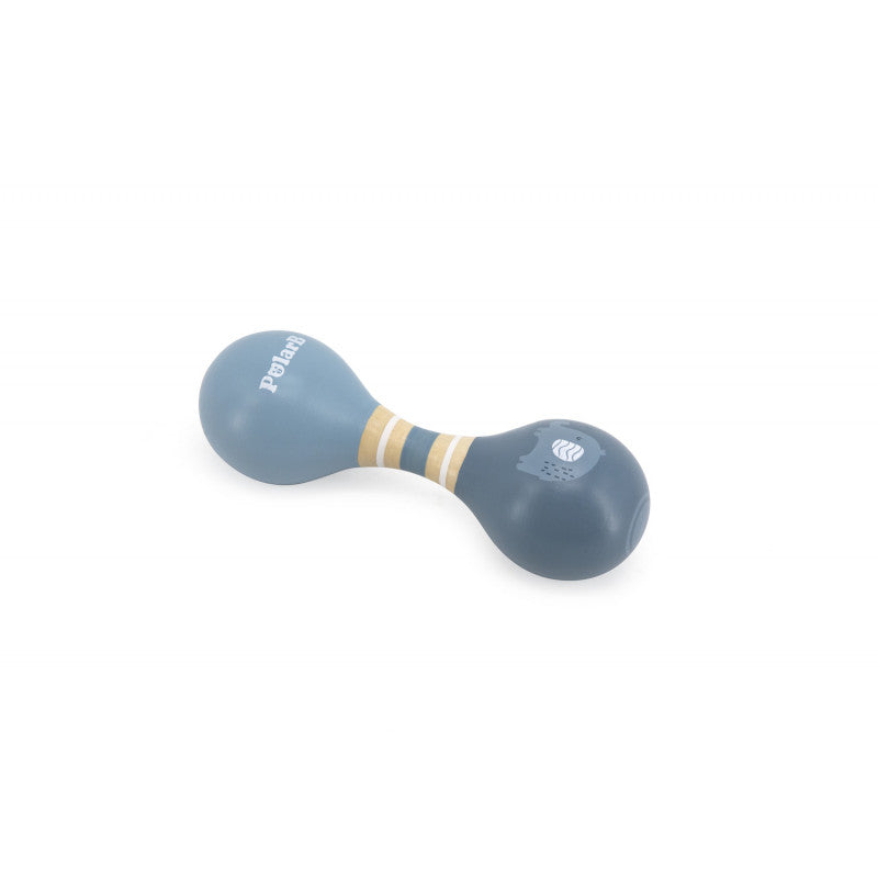 Maracas dublu, Elefant, PolarB, VIGA
