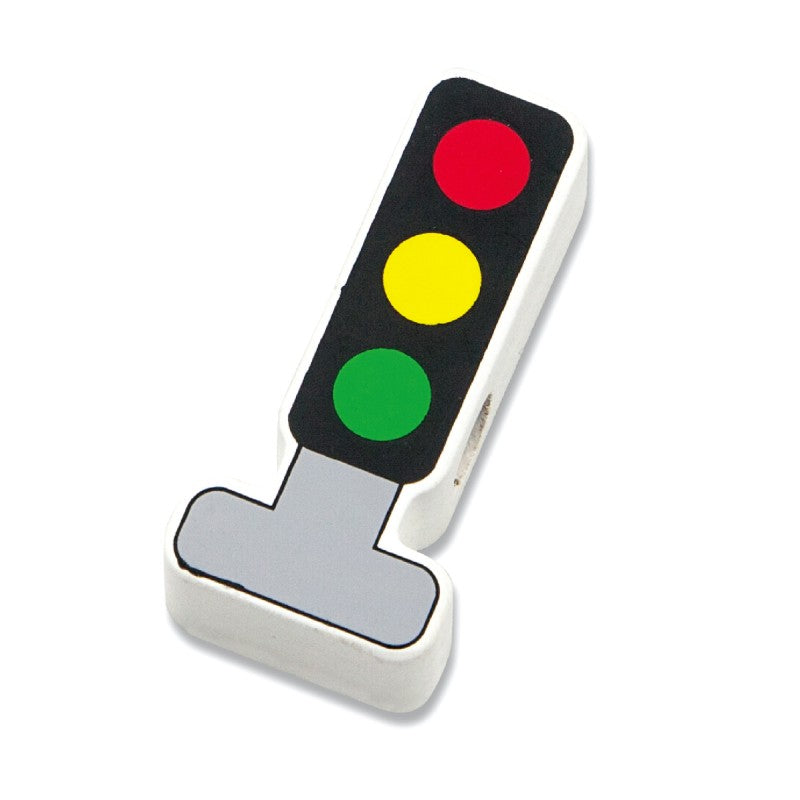 Margele de insirat din lemn - mijloace de transport, VIGA
