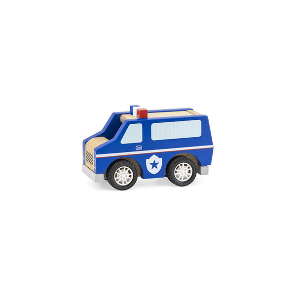 Masina de politie, VIGA
