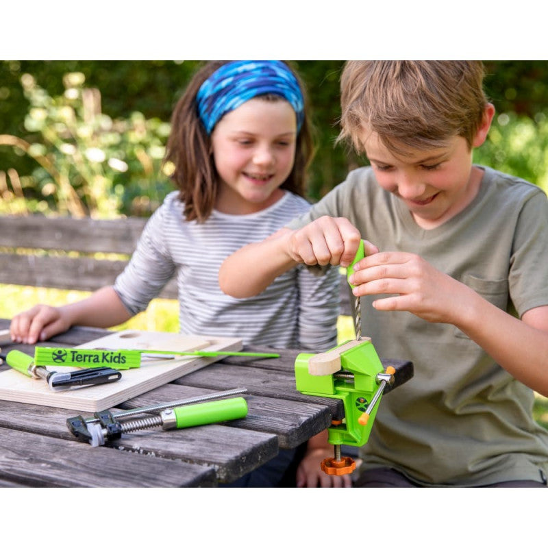 Menghina si cleme Terra Kids, Haba