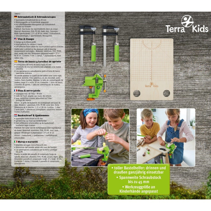 Menghina si cleme Terra Kids, Haba