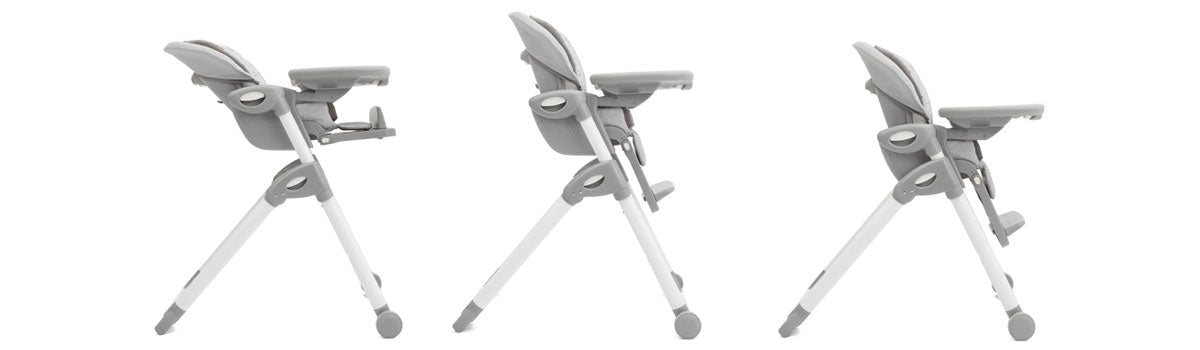 Joie – Scaun de masa Mimzy Recline Logan, nastere - 15 kg